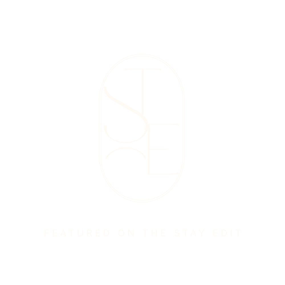 Featured on The Stay Edit