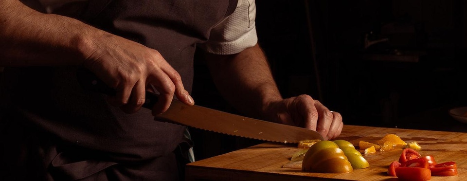Private chef — Aromi Dining