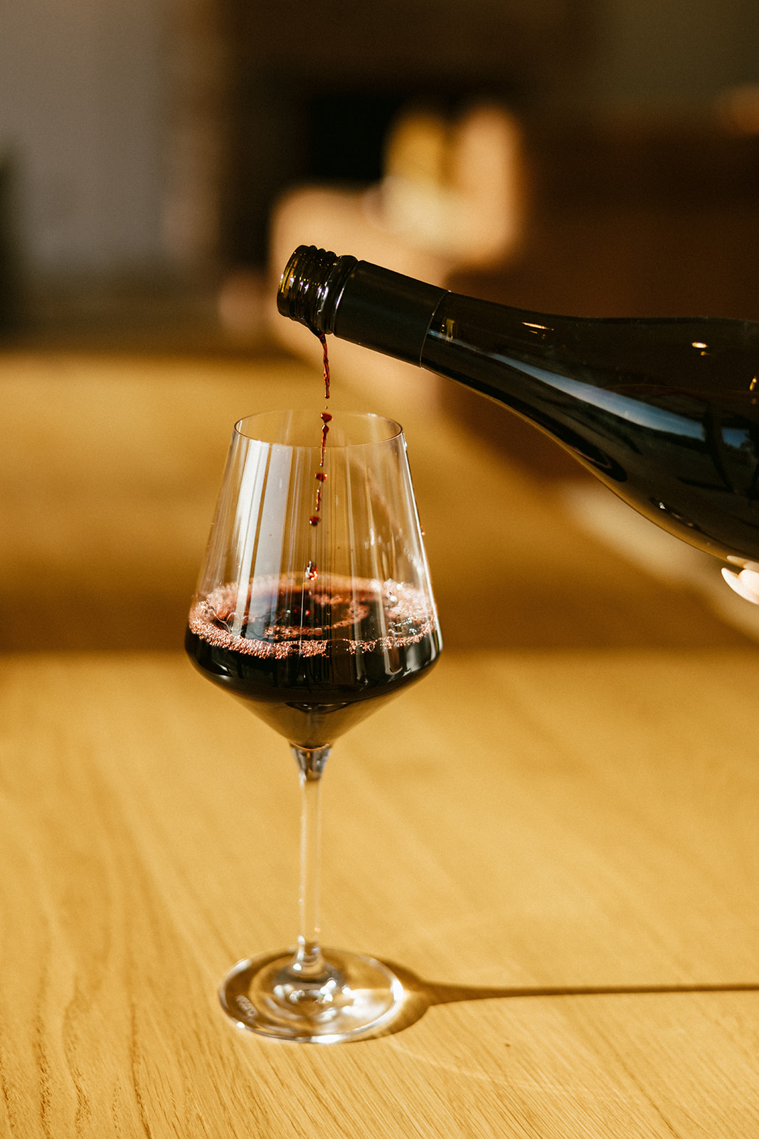 Cellar doors, at your pace